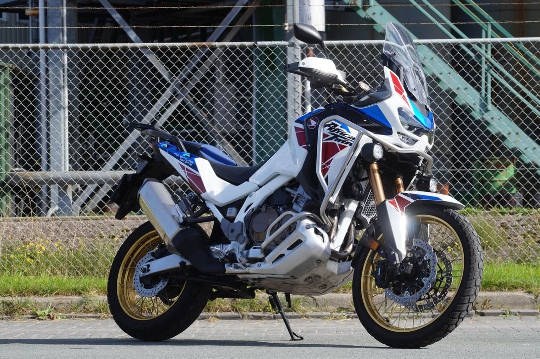 HONDA CRF 1100 L AFRICA TWIN ADVENTURE SPORTS. BT, 2 cilinders, HONDA, Motorrijbewijs A, Bedrijf