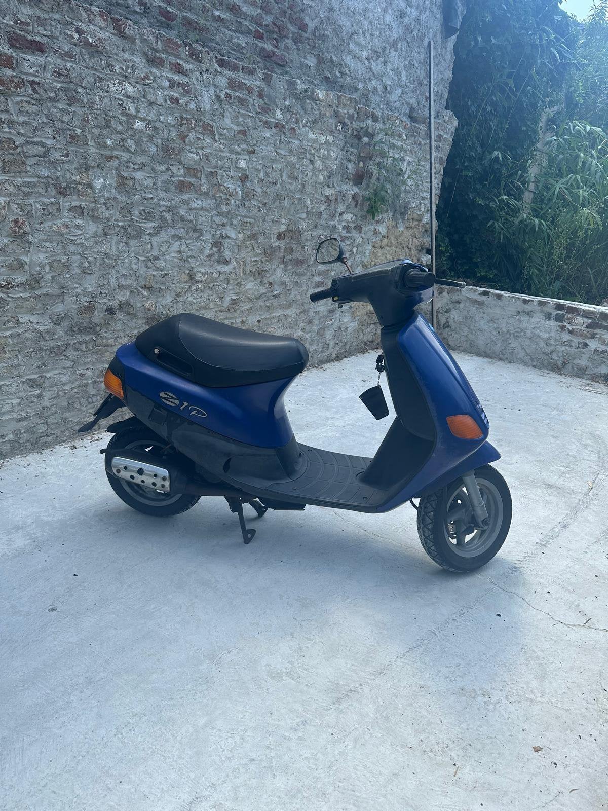 Piaggio zip type 3, Ophalen of Verzenden, Zo goed als nieuw, Benzine, Piaggio