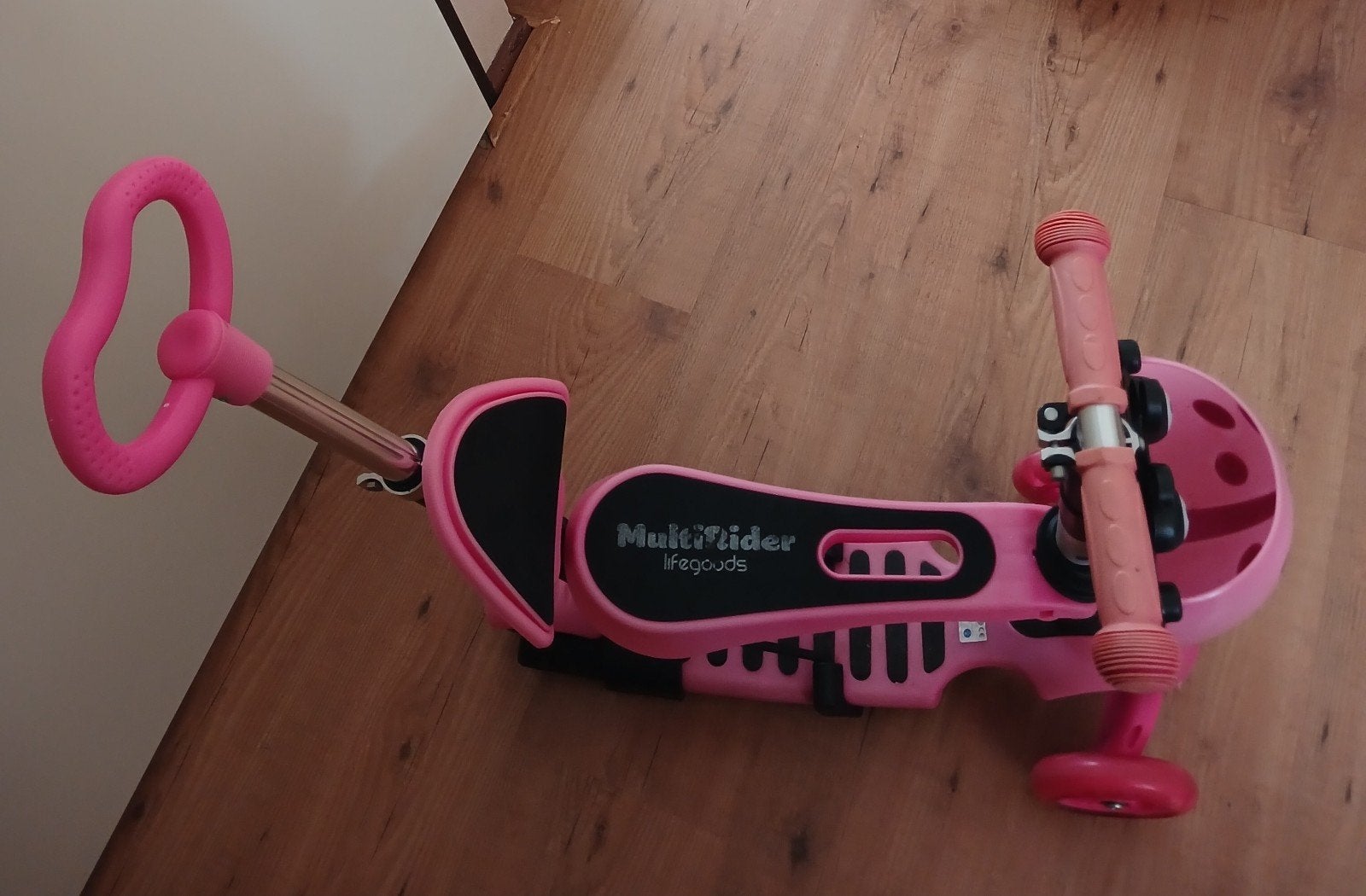 Multirider, Ophalen, Gebruikt, Loopfiets