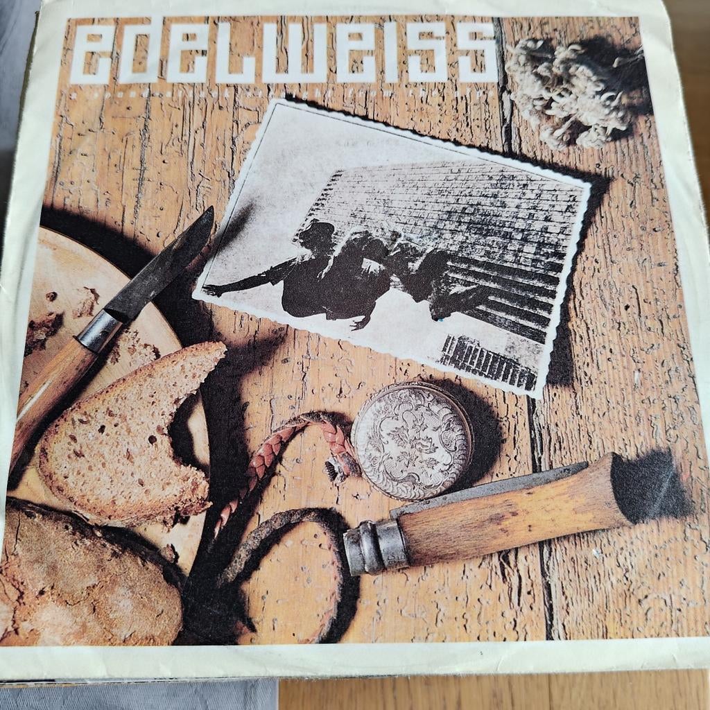 Edelweiss - Vintage - Folk/Wereldmuziek, Ophalen of Verzenden, Gebruikt, 7 inch