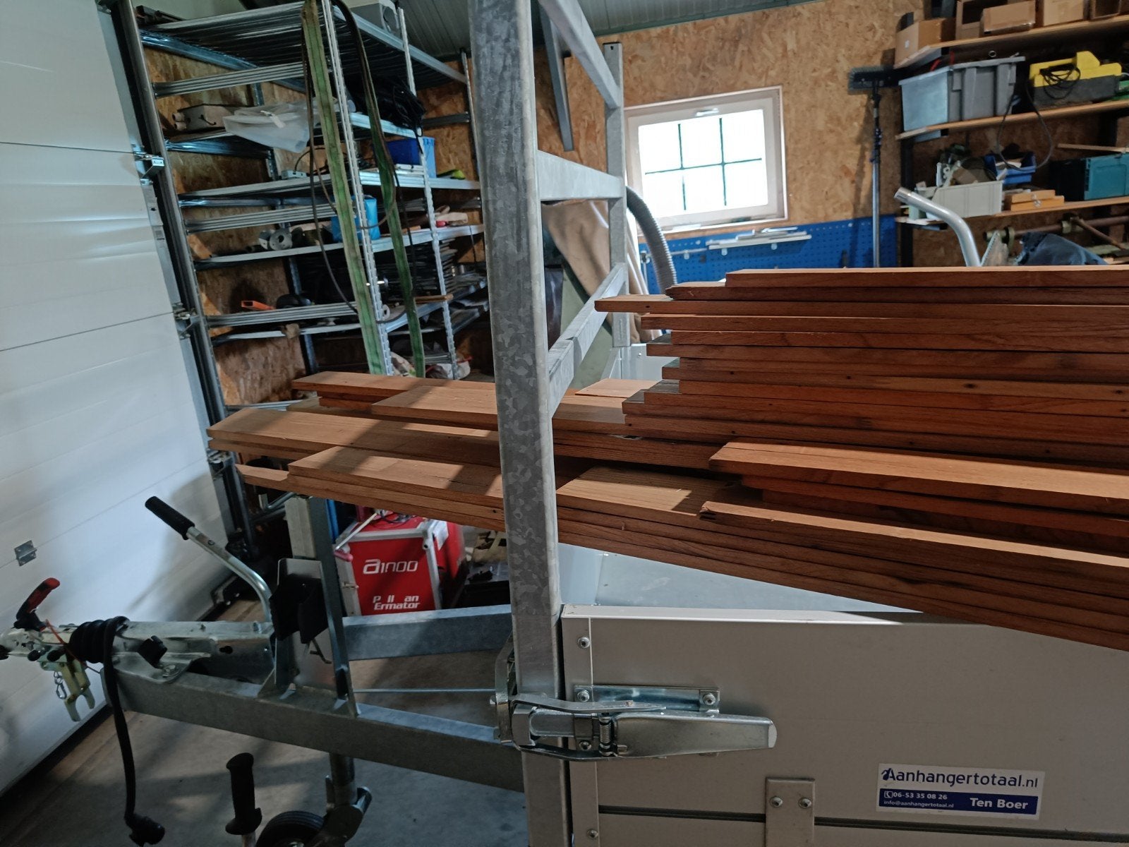 red ceder planken., Ophalen, Minder dan 25 mm, Plank, Minder dan 200 cm