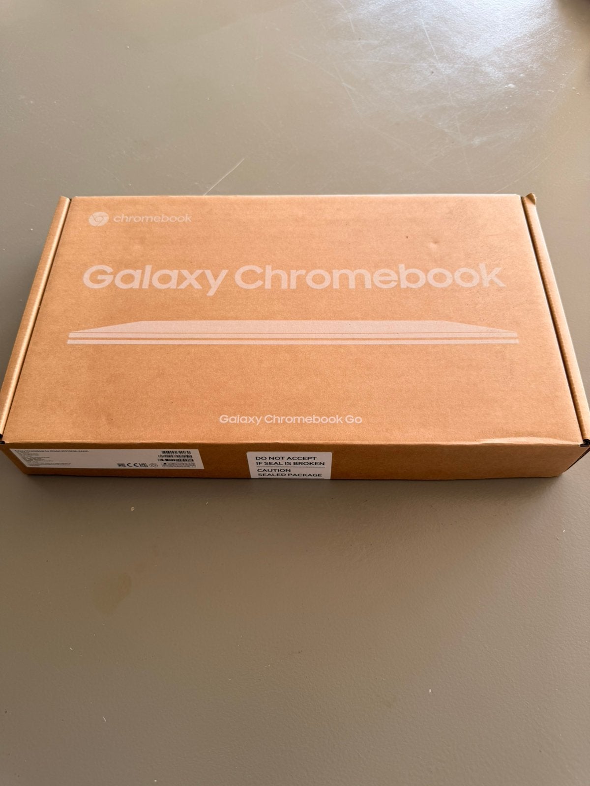 Samsung Galaxy Chromebook Go, Computers en Software, Nieuw, Ophalen of Verzenden, Samsung, 4 GB