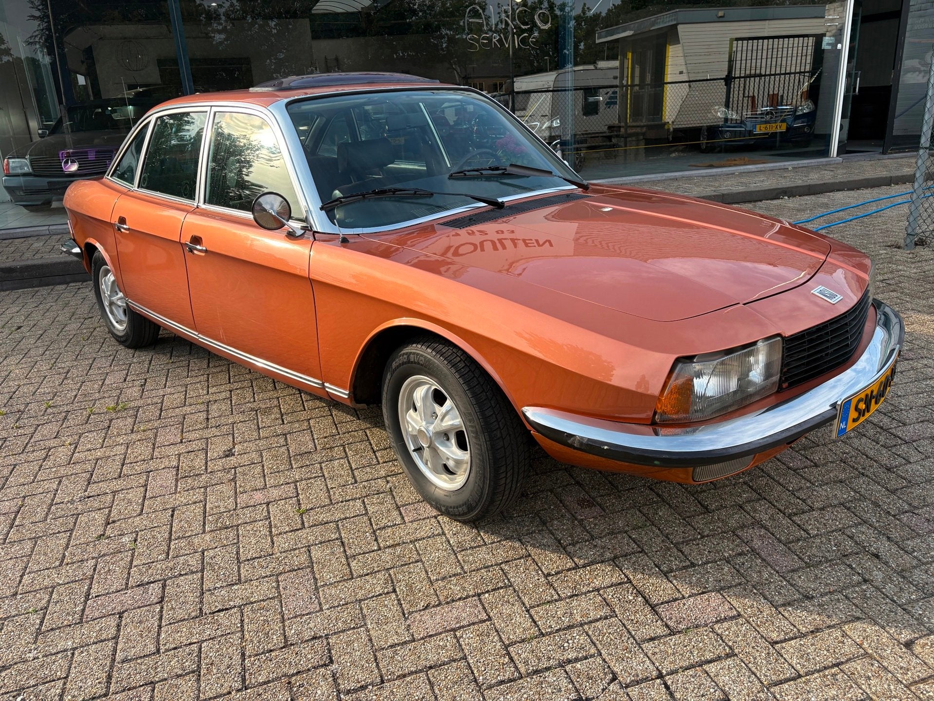 NSU RO 80 Ro 80, foto 2