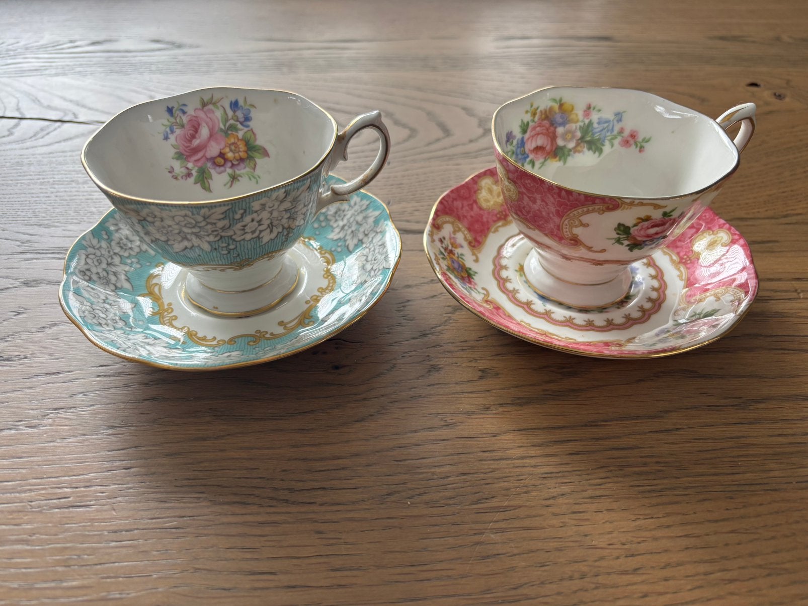 Royal Albert bone China England, Ophalen of Verzenden