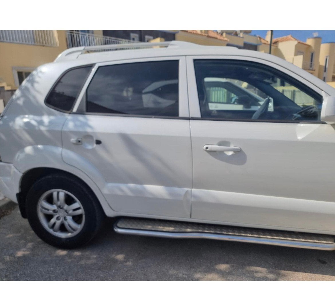 Gezocht: auto klink voor Hyundai Tucson, Ophalen of Verzenden