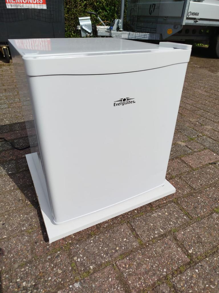 Everglades EVBA015, Ophalen, Gebruikt, Minder dan 75 liter, Energieklasse A of zuiniger
