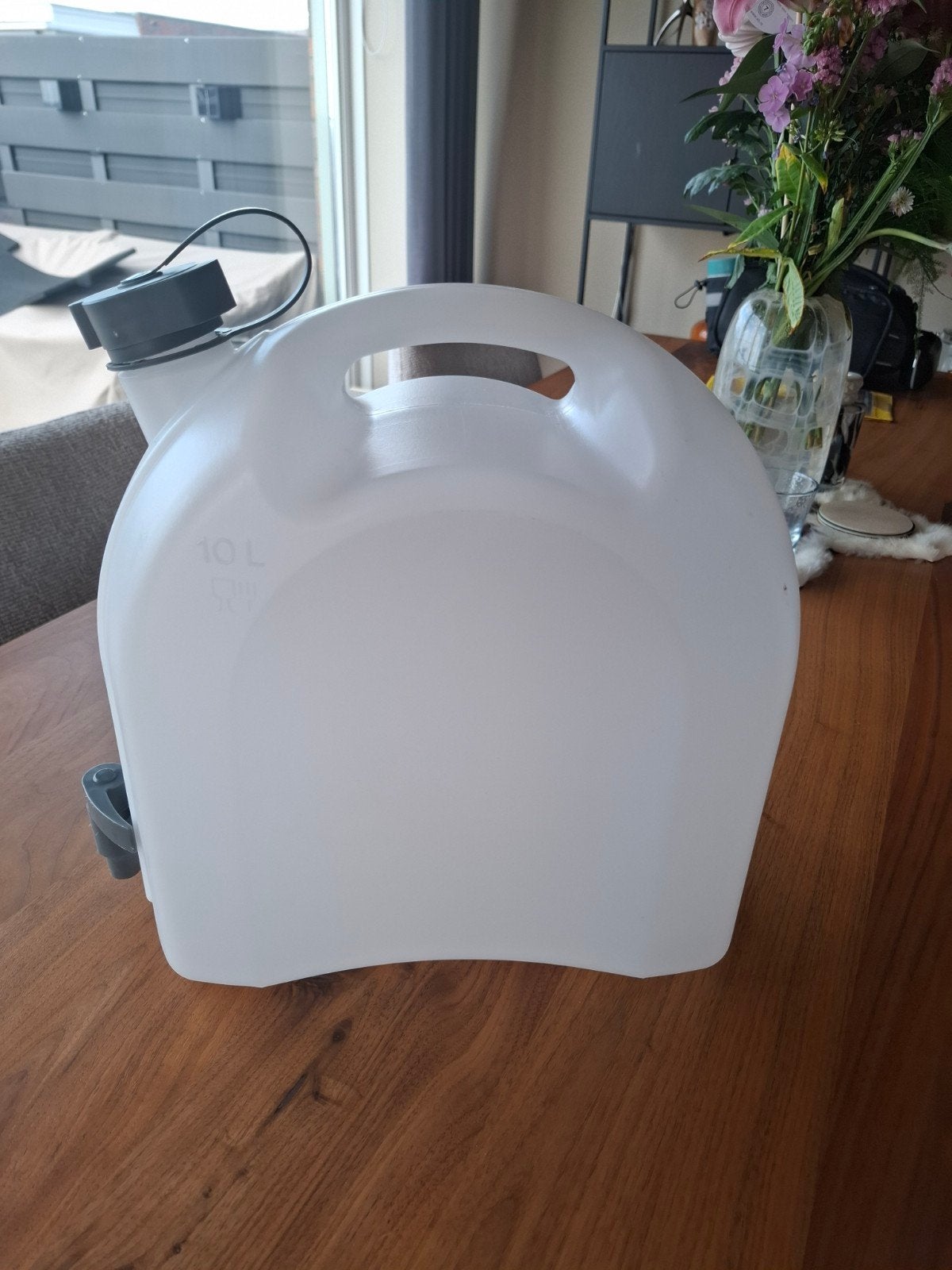 Waterjerrycan met kraan, Caravans en Kamperen, Ophalen of Verzenden