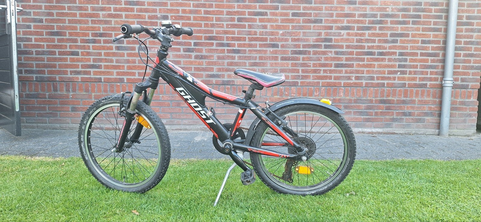 Ghost kinderfiets 20 inch - Gebruikt, Ophalen