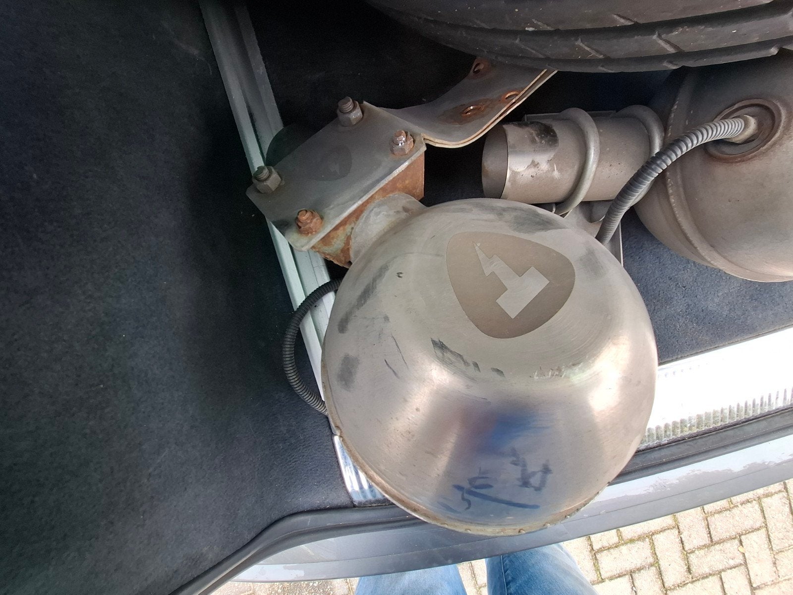 Thor Electronic Exhaust Sound Generator - Compleet, Ophalen of Verzenden, Gebruikt, Universele onderdelen