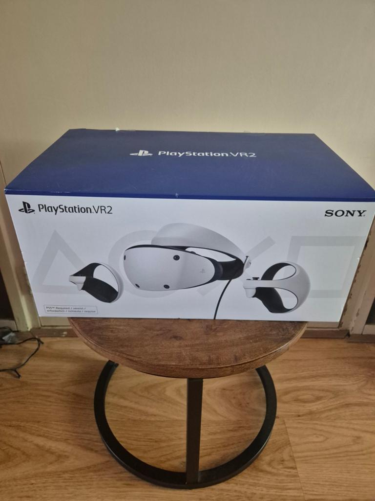 Playstation 5 VR 2 set., Ophalen of Verzenden, Zo goed als nieuw, Sony PlayStation