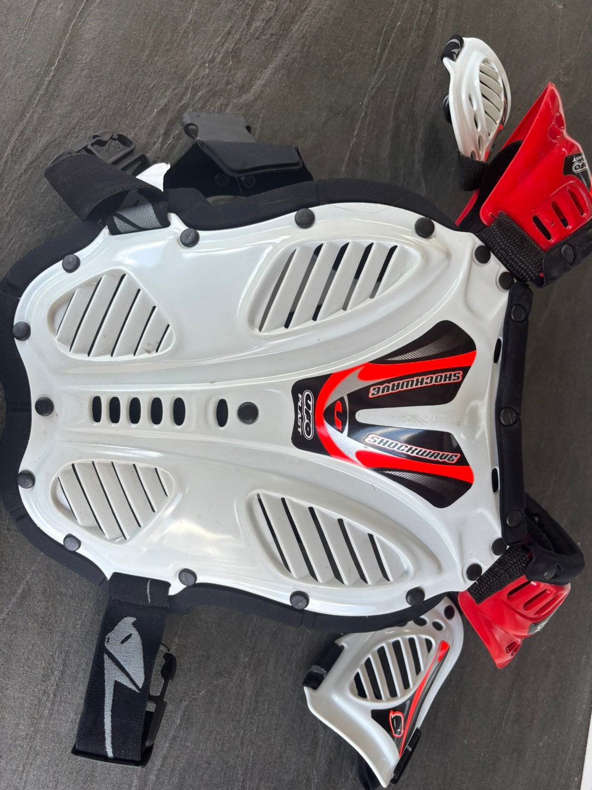 Bodyprotector kind, Ophalen, Tweedehands, Motorcrosskleding