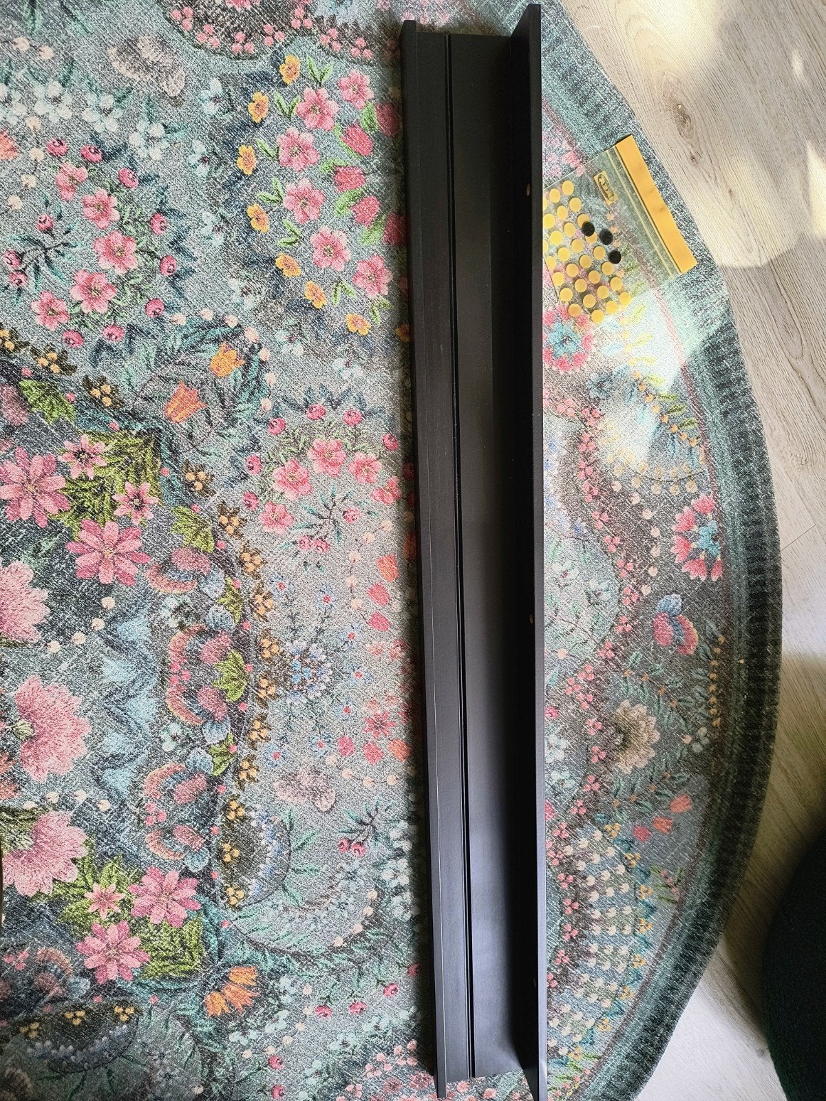 Ikea Mosslanda wandplank 115cm, Ophalen, Gebruikt