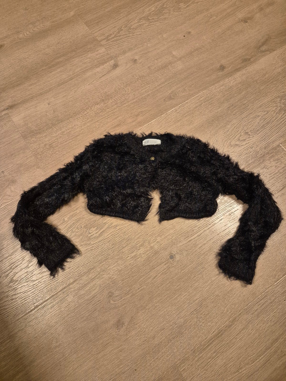 Bolero maat 110/116, Ophalen of Verzenden, Zo goed als nieuw, Meisje, Trui of Vest