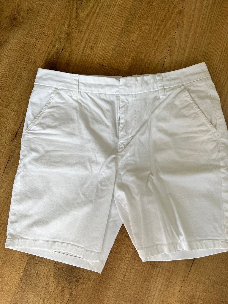 H&M short wit  (LOGG), H&M, Kort, Wit, Ophalen of Verzenden