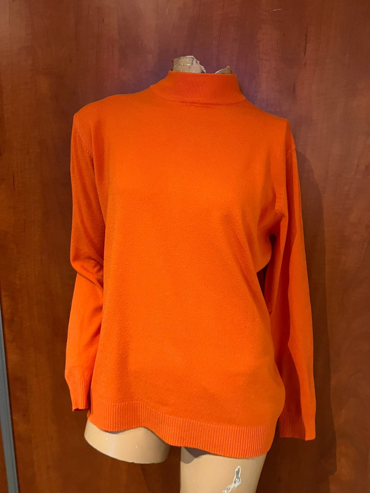 PPT style coltrui m zgan, Maat 38/40 (M), Ppt style, G, Oranje