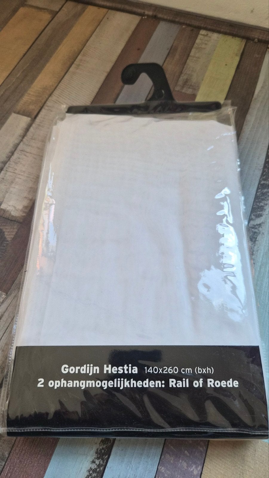 Hestia gordijnen 4stuks, Ophalen