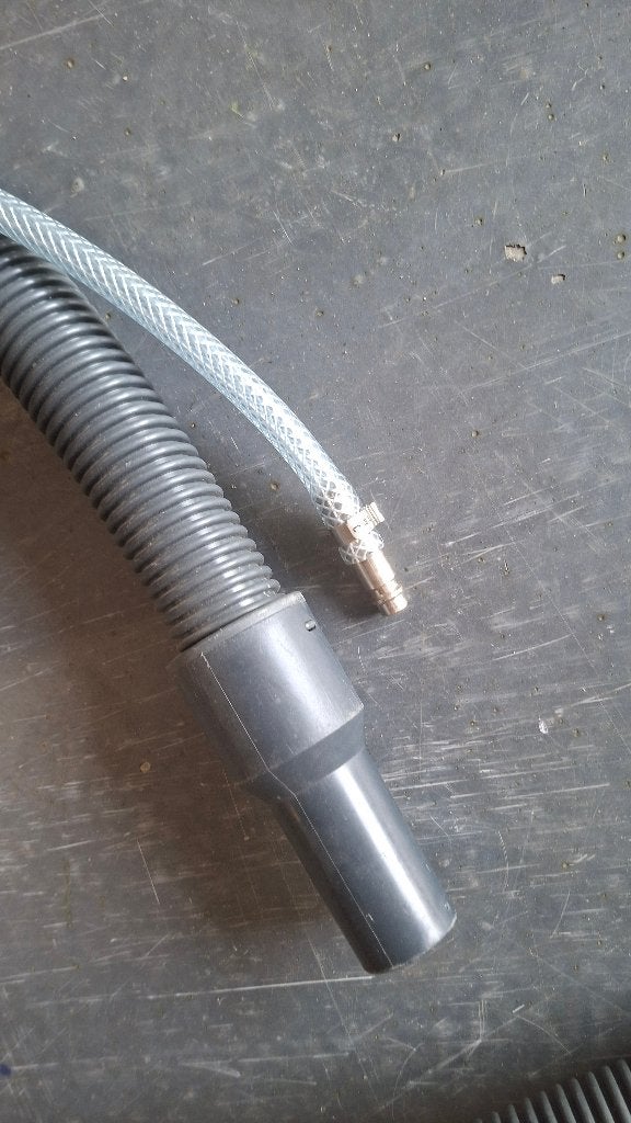 Stofzuigersteel voor tapijtreiniging met slang, Ophalen, Minder dan 50 cm, ., .