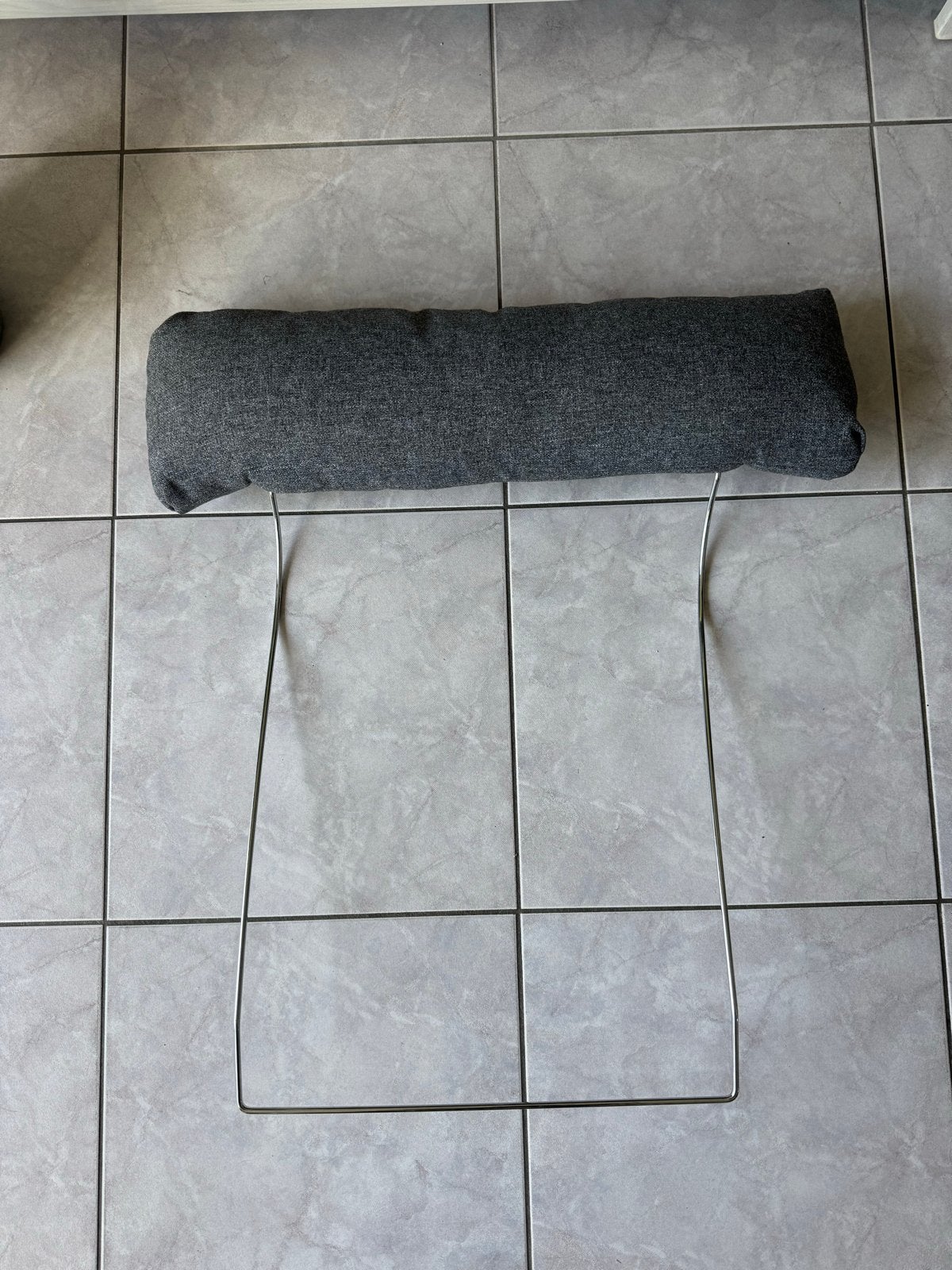 Hoofdsteun voor Ikea Vimle Gunnared middengrijs, Ophalen, Gebruikt, Minder dan 50 cm, Stof