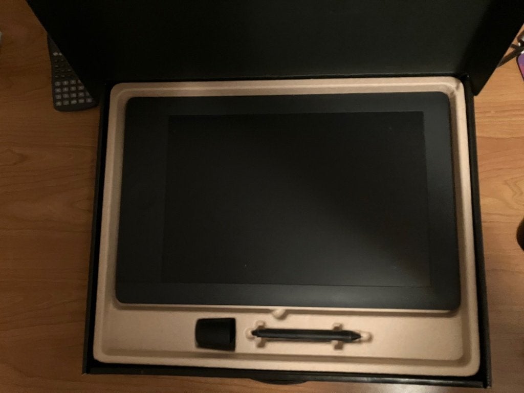 Wacom intuos5 touch Large, Computers en Software, Ophalen, Multi-touch, Zo goed als nieuw, Wacom Intuos