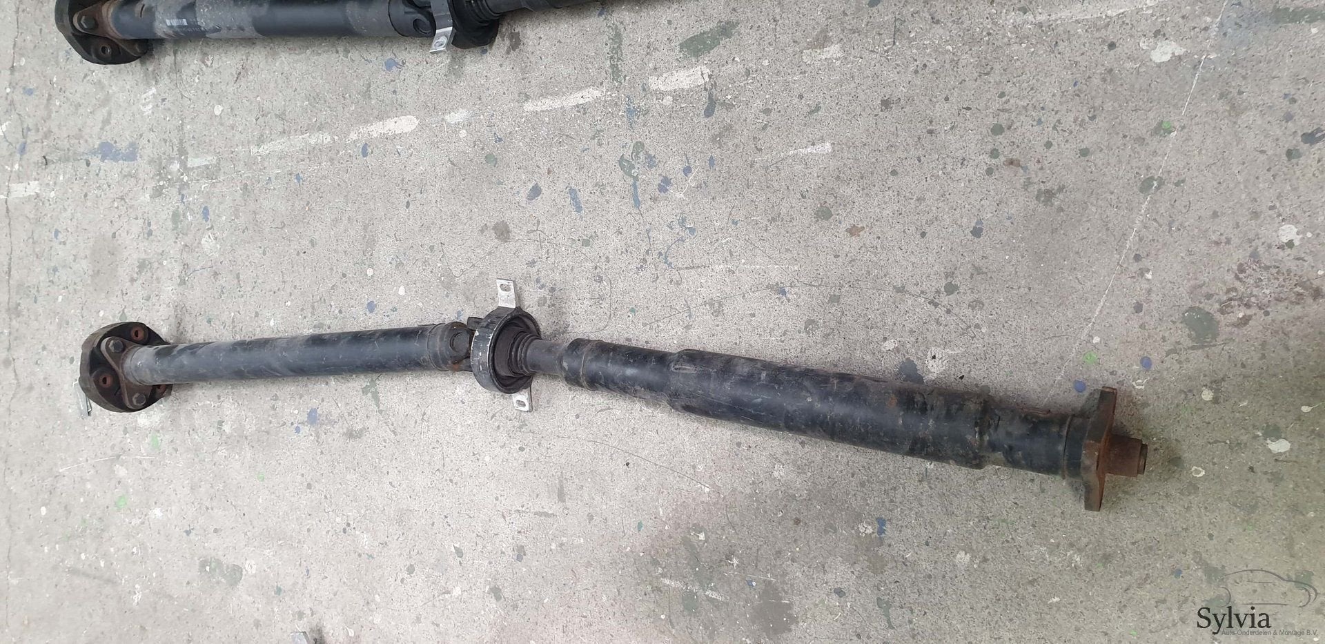 Cardanas handgeschakeld BMW 3 Serie E90 318d 320d 7572905 26, Auto-onderdelen, Gebruikt, -, -, Ophalen of Verzenden