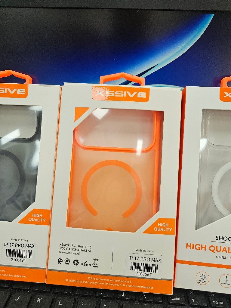 Smartphone Hoezen, Ophalen of Verzenden, Nieuw