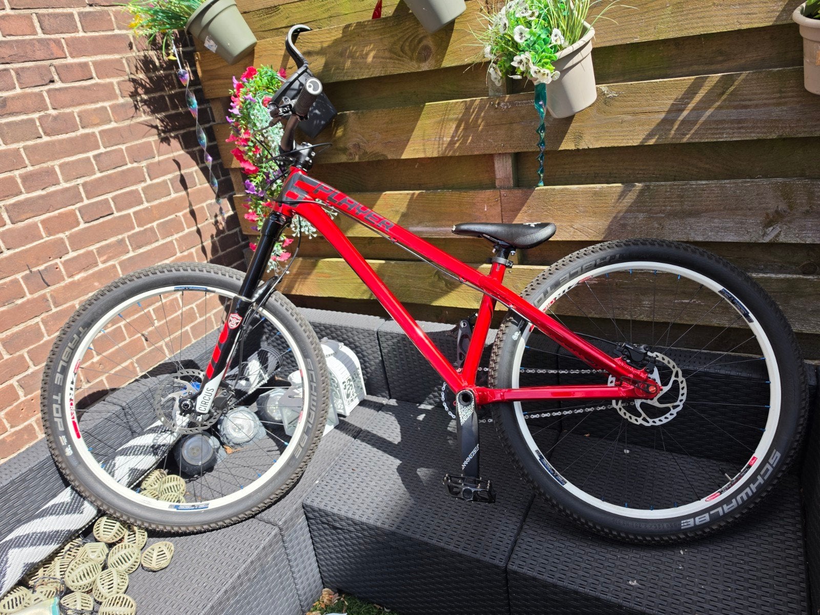 Dartmoor Two6Player Dirt Jumper 26, Ophalen, Overige merken