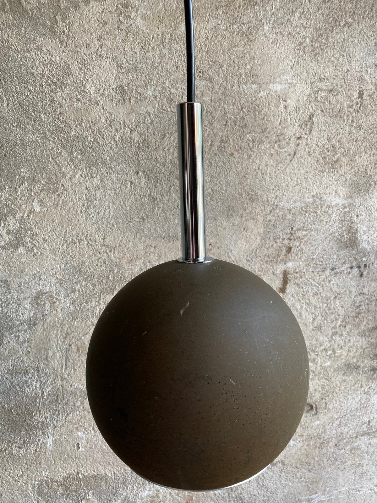 Hoso Leuchten hanglamp bol Space Age, Verzamelen, Retro, Ophalen of Verzenden, Huis en Inrichting