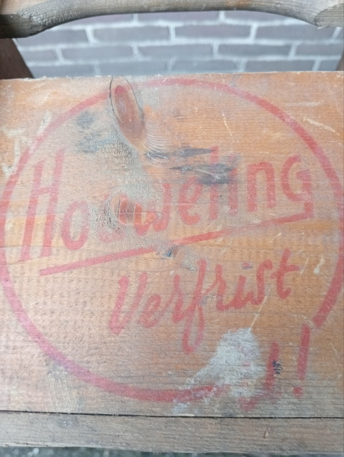 Houweling vruchten limonade, Ophalen of Verzenden