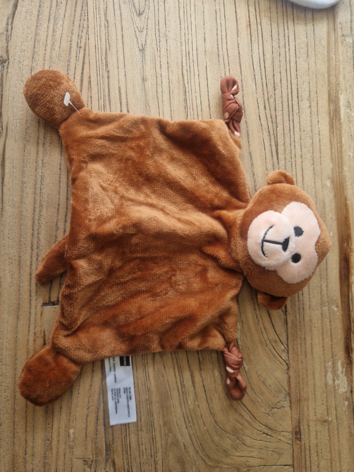 Hema aap knuffel, Kinderen en Baby's, Ophalen