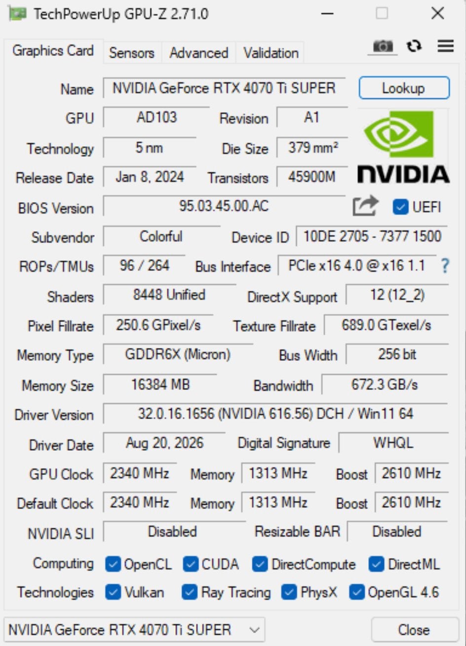 Foto 5 van White Gaming PC i7-14700KF | RTX4070 Ti S | 32G RAM