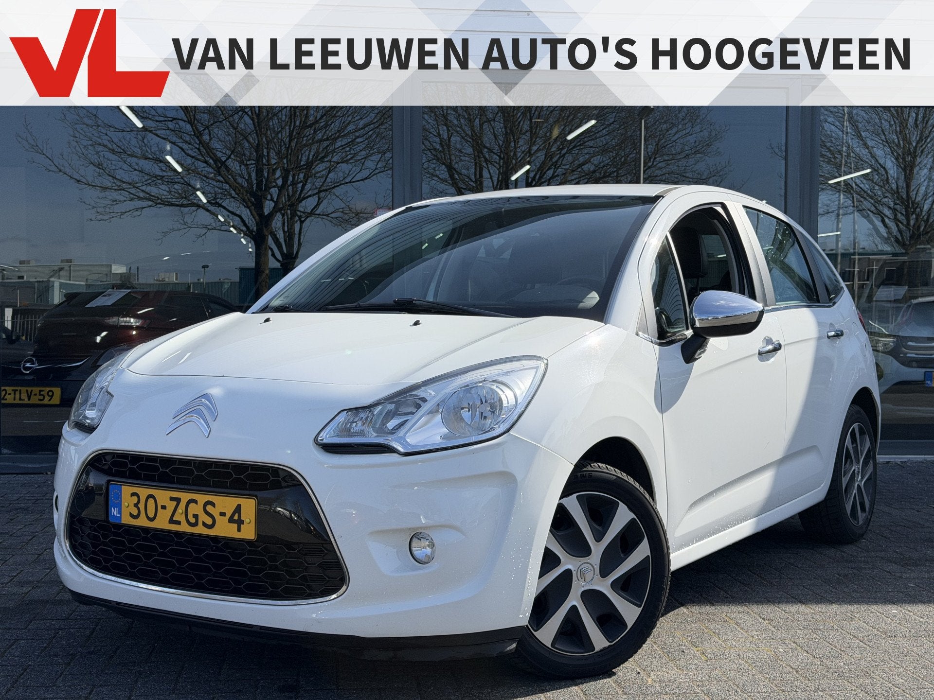 Citroën C3 1.2 VTi Collection | Lees tekst | Read text, Auto's, Voorwielaandrijving, Euro 5, Stof, Zwart