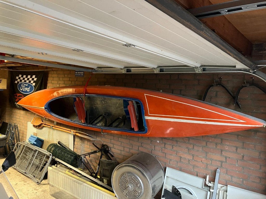 Kayak, Ophalen, Gebruikt, 2-persoons