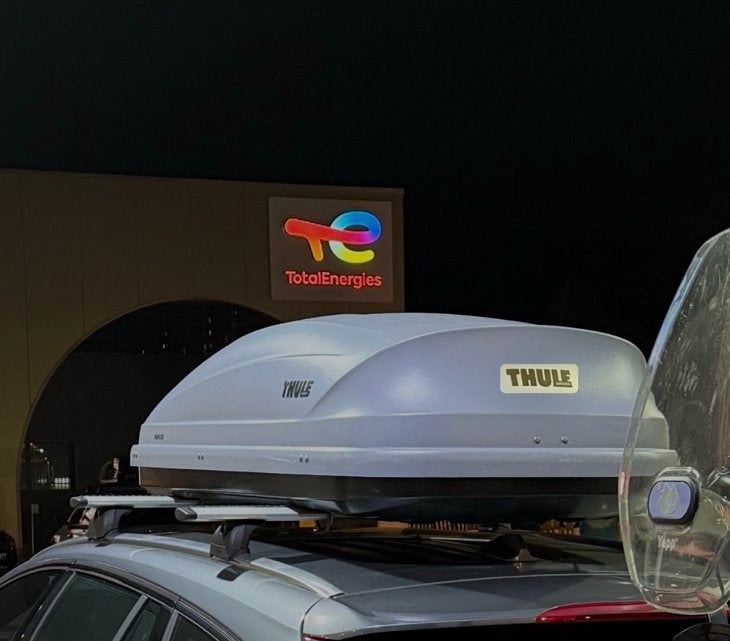 Dakkoffer en dakdragers te huur, Auto diversen, Dakkoffers, Ophalen, Zo goed als nieuw