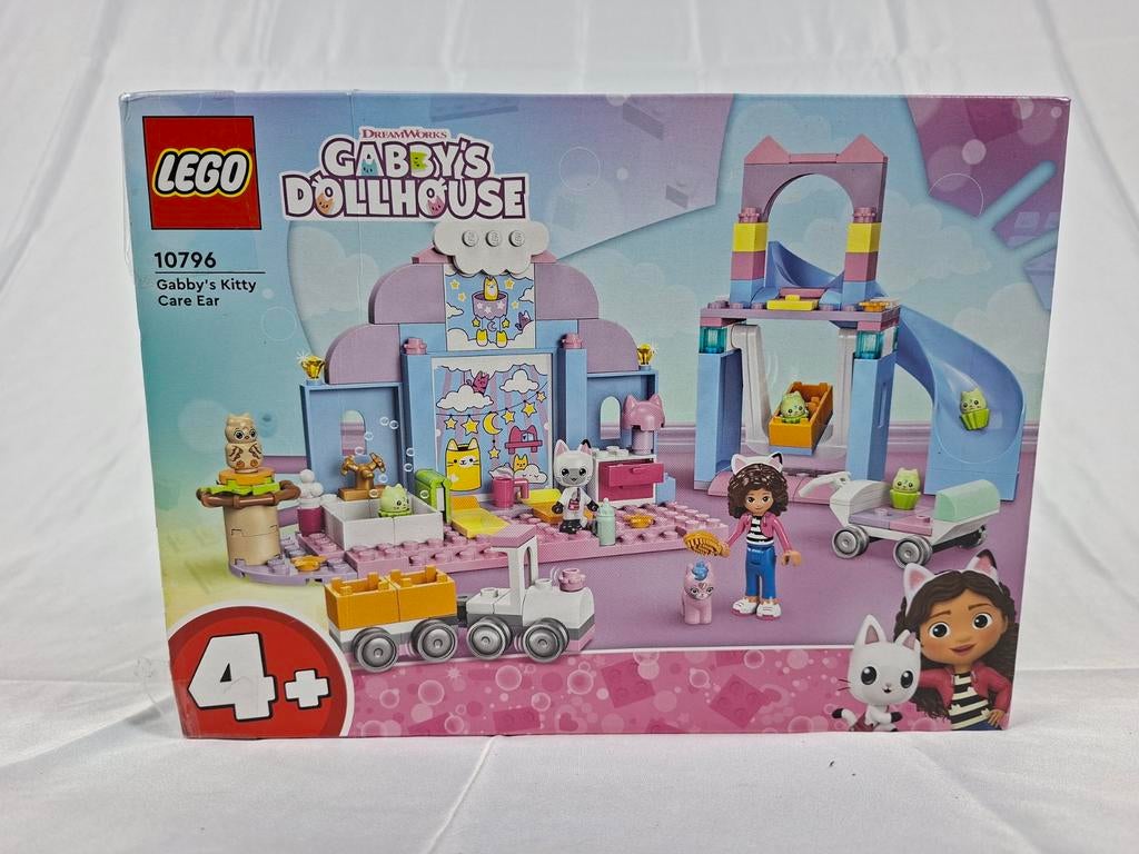 LEGO Gabby's Poppenhuis 10796, nieuw, Overige thema's, Lego, Nieuw, Ophalen of Verzenden