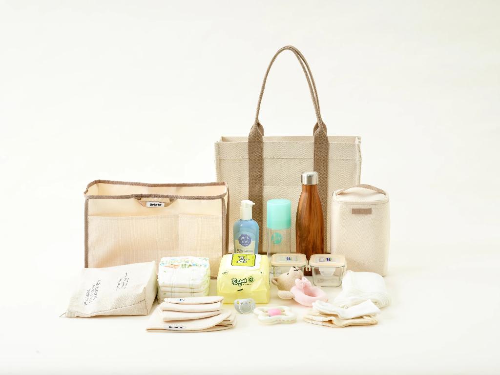 Luxe comfortabele luiertas met organizer Bebefit Tote Nieuw, Kinderen en Baby's, Luiertassen, 5431SJ - 14F, Nieuw, Ophalen of Verzenden