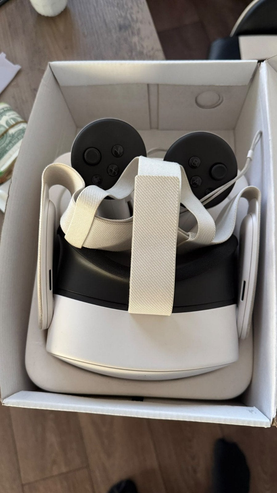 Meta Quest 3s VR-bril - Ervaar Virtuele Realiteit, Ophalen of Verzenden, Nieuw, VR-bril, Overige platformen