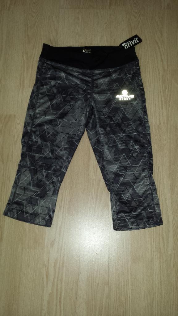 nieuwe sportbroek maat 36, Kleding | Dames, Sportkleding, Zwart, Nieuw, Ophalen of Verzenden, Fitness of Aerobics