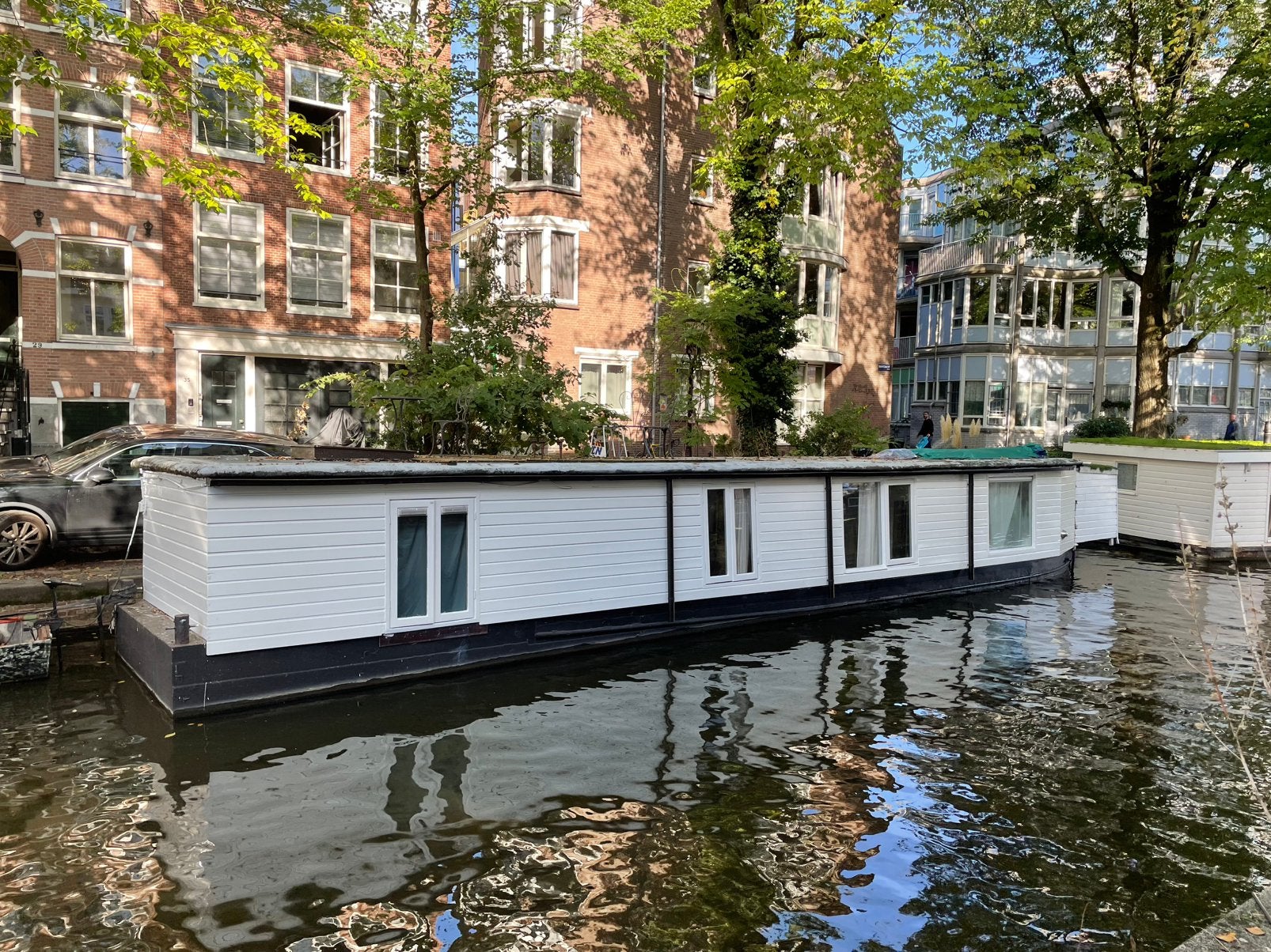 Woonboot Klusjesman Schilder Handyman — Regio Amsterdam, 24-uursservice