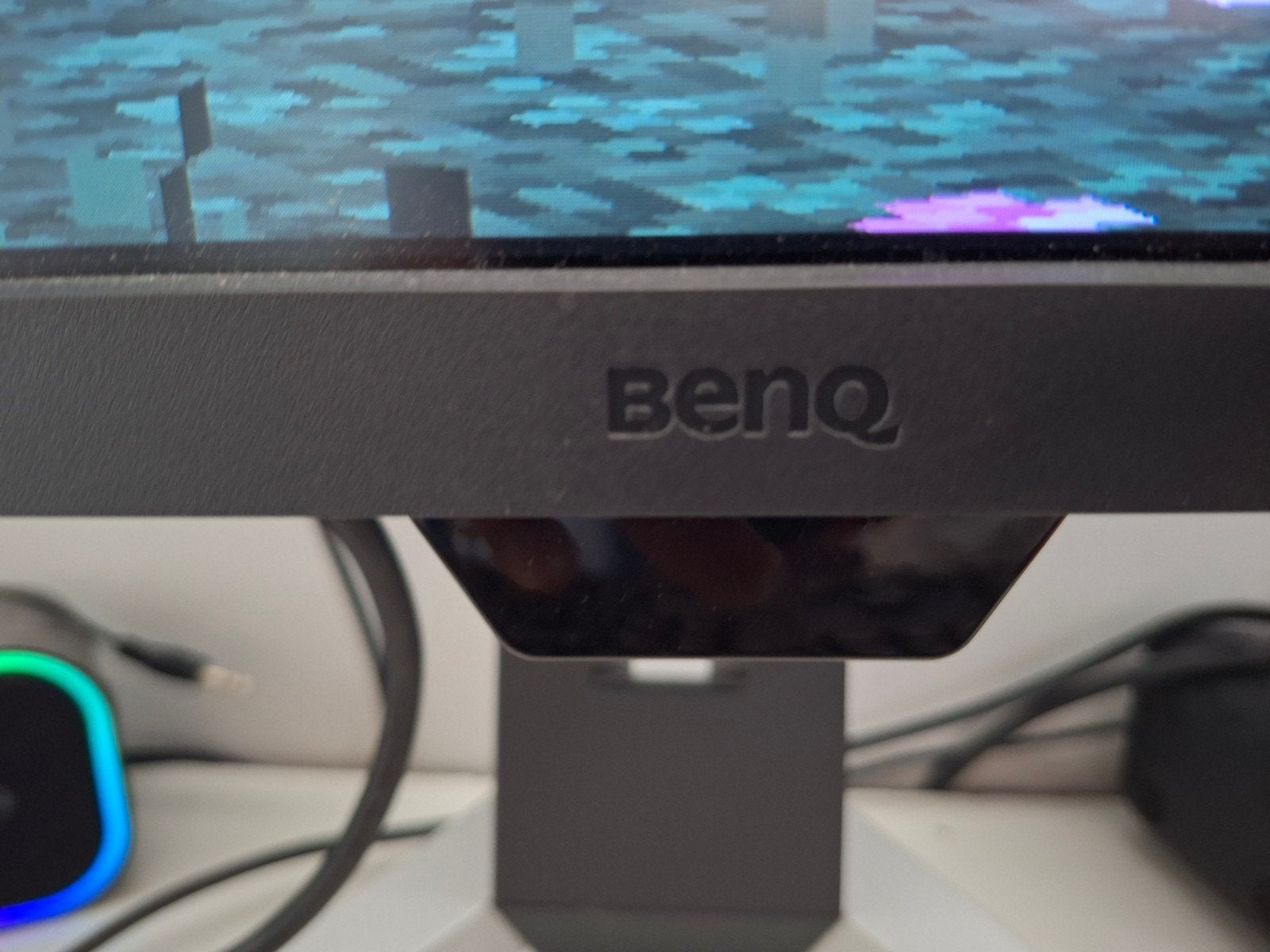 benq EX2710, Ophalen, Gebruikt, Bedraad, BenQ