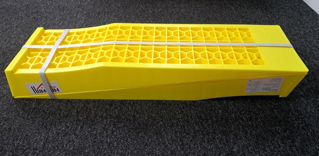 Oprijplaten - Autohelling - 70x19,5x7,8cm - Polypropyleen, Ophalen of Verzenden, Nieuw
