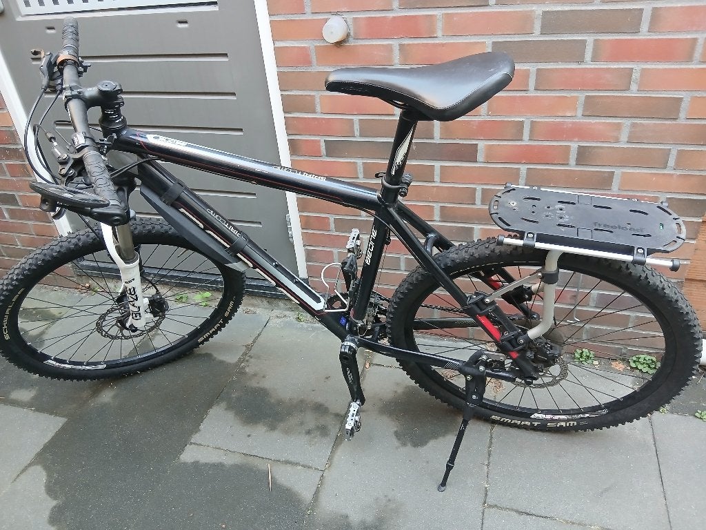 ATB Beone M52 Spirit comp, Gebruikt, Hardtail, Heren, 49 tot 53 cm
