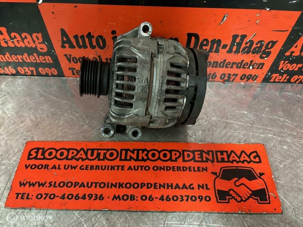 Renault Scenic - Clio ('04-'09) 2.0 16V Dynamo | 0124415007, Gebruikt, Renault, Ophalen of Verzenden, Renault
