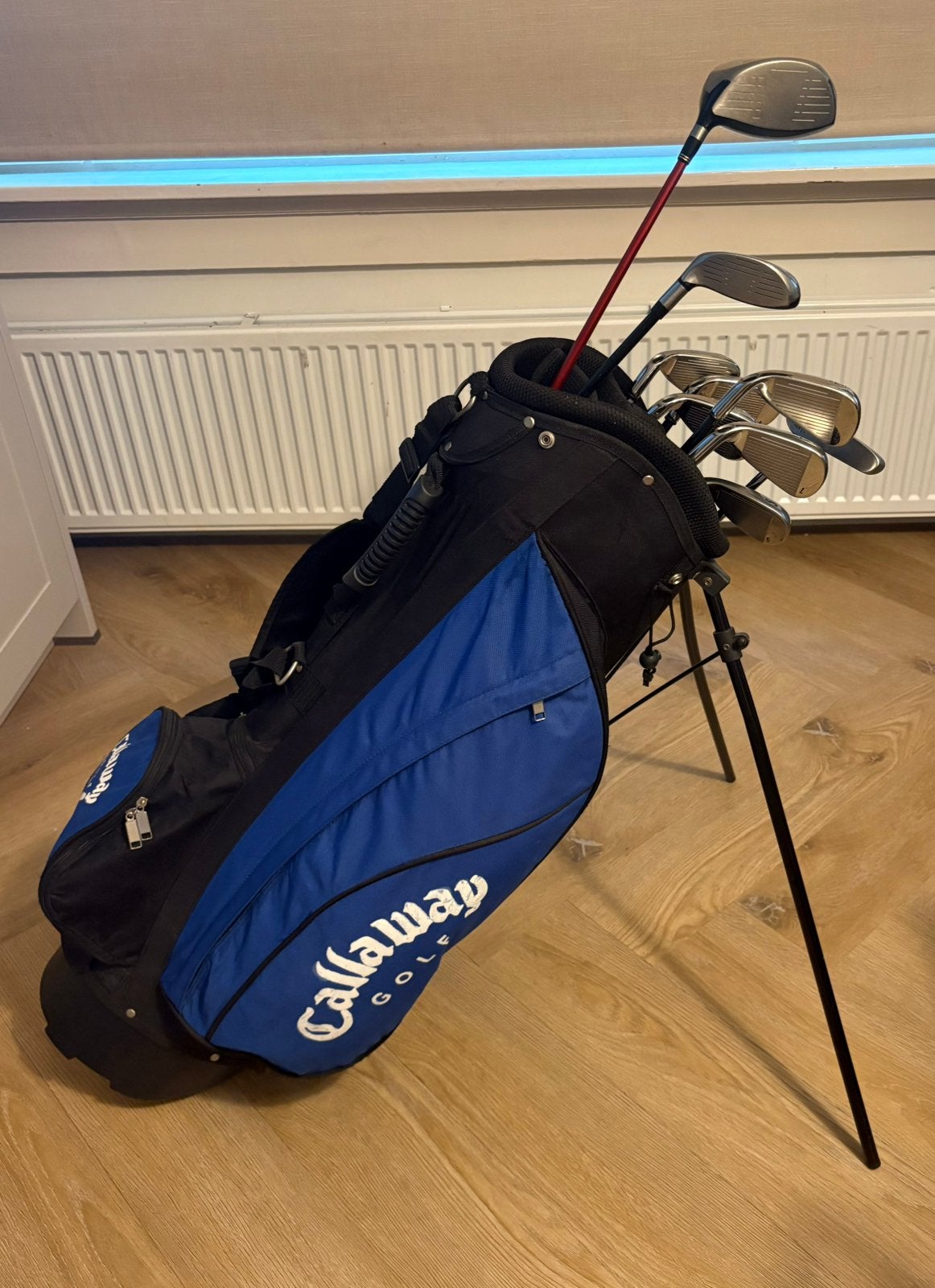 Uitstekend Callaway Golf Set, Sport en Fitness, Golf, Ophalen of Verzenden, Gebruikt, Set, Callaway