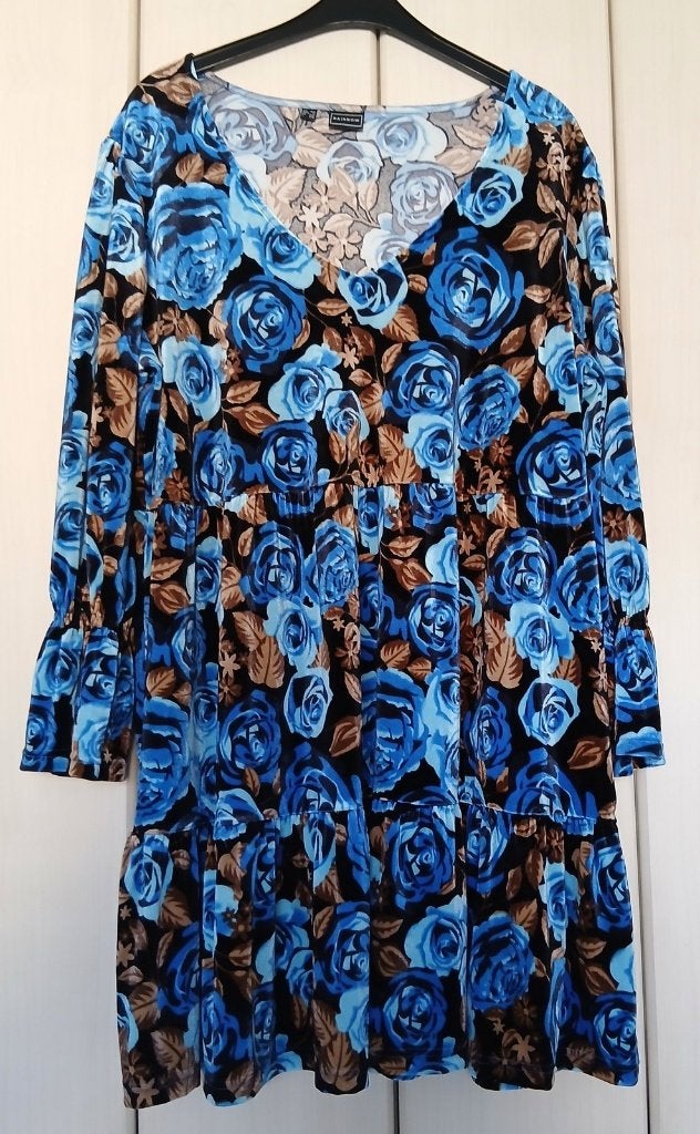 Tuniek maat 48 / 50, Kleding | Dames, Bonprix, Blouse of Tuniek, Zo goed als nieuw, Verzenden