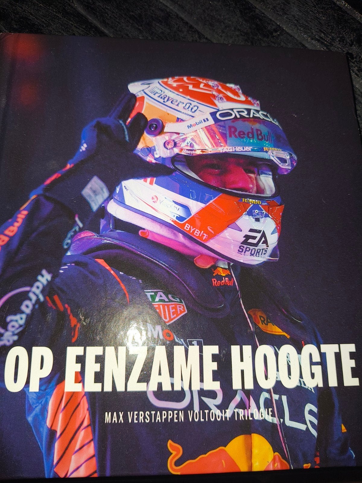 Max verstappen boek, Ophalen of Verzenden, Zo goed als nieuw, Overige merken, Max Verstappen