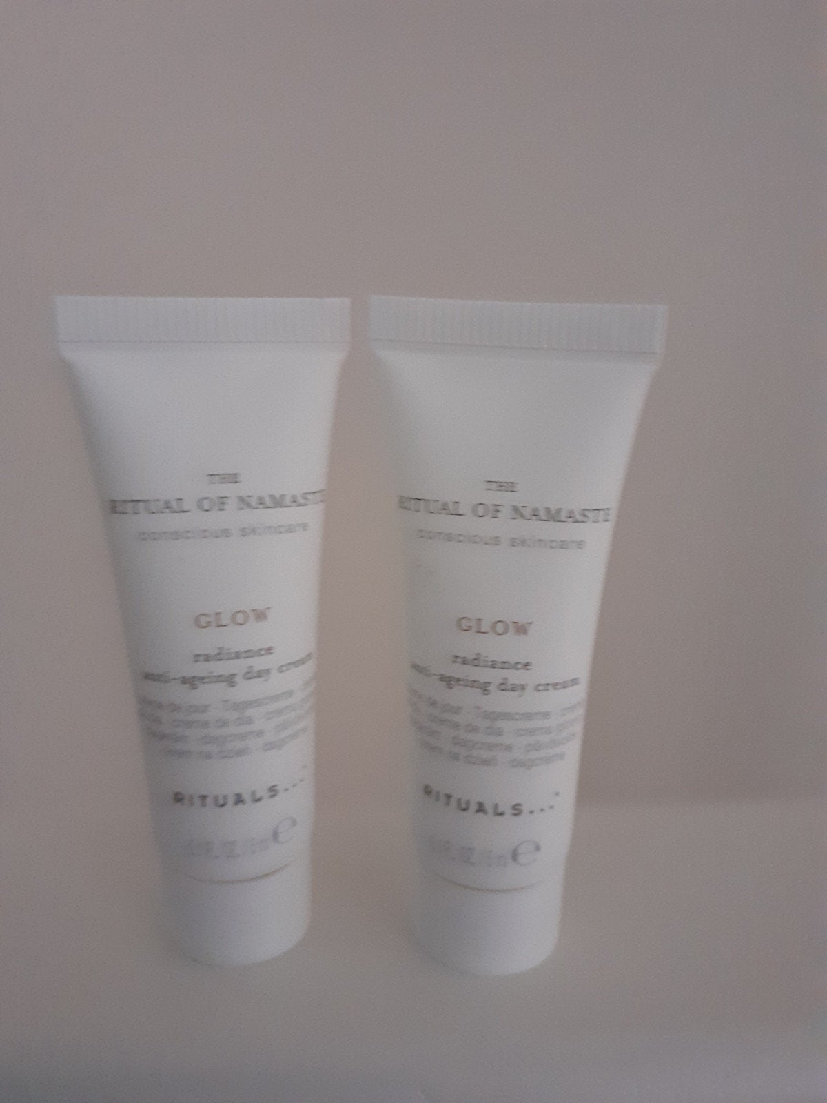Rituals Glow miniaturen, Verzenden, Nieuw, Gehele gezicht