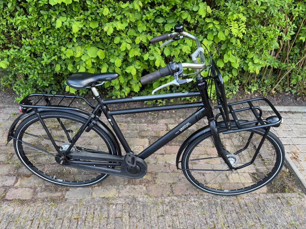 Porter Vantuyl opafiets, Overige merken, Velgrem, Ophalen of Verzenden, Zo goed als nieuw