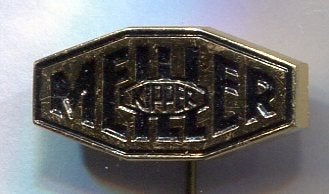 Meiller koper kippers speldje ( H_022), Verzenden, Zo goed als nieuw, Transport, Speldje of Pin