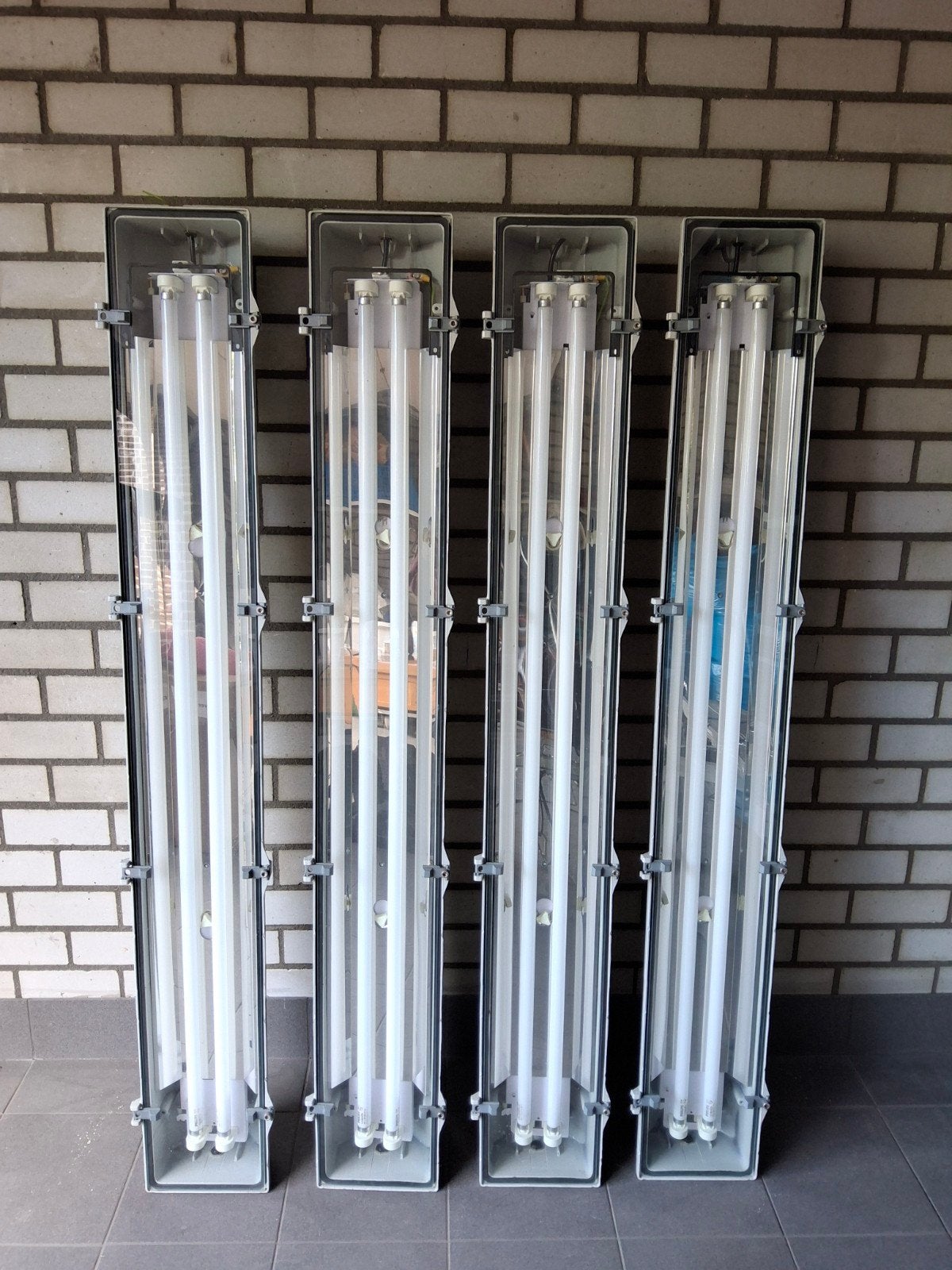 tl armaturen explosieveilig, Ophalen, Pvc, Minder dan 2 meter, Dakgoot