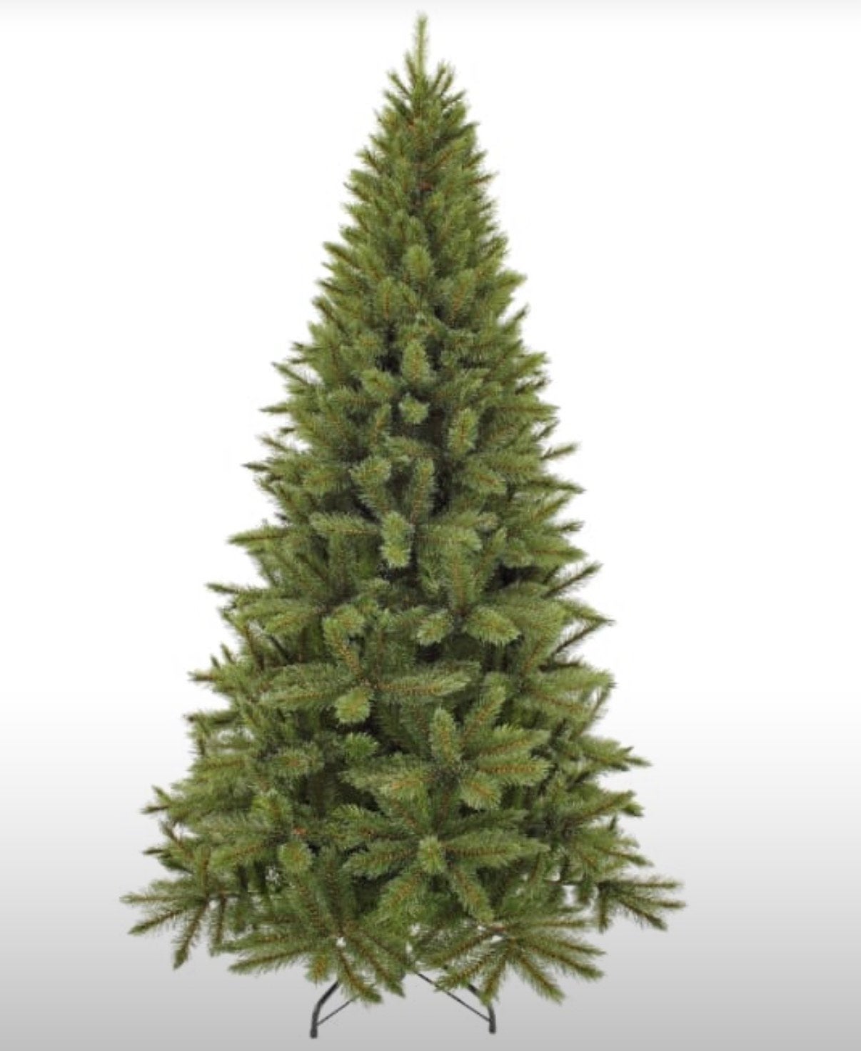 Kerstboom -Triumph Tree, Ophalen